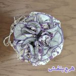 دمکنی دست دوز 3 عددی
