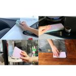 اسفنج و اسکاج میکروفایبر لایه ای