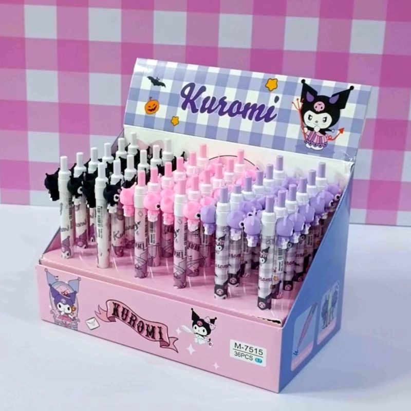 خودکار کرومی مدل اسپینر KUROMI