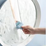 فرچه سیلیکونی ضدبخار حمام
