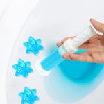 خوشبو کننده دستشویی ایرانی و فرنگی طرح گل ژلی