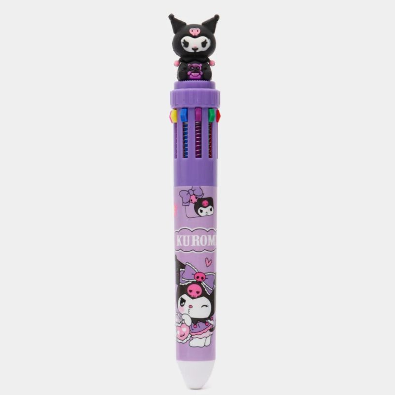 خودکار کرومی 10 رنگ KUROMI