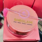 ژل ابرو SHEGLAM مدل کاسه ای 12 میل