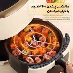 استند کباب پز مخصوص دستگاه سرخکن