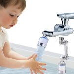 سرشیر تصفیه دار ظرفشویی و دستشویی