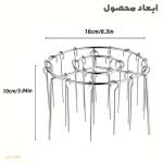 ابعاد استند کباب پز مخصوص دستگاه سرخکن