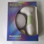 براش برقی صورت و سنگ پا همه کاره