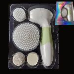 براش برقی صورت و سنگ پا همه کاره