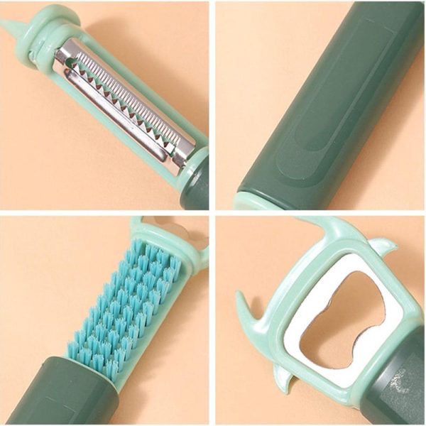 راهنمای استفاده از لوازم پخت و پز برای کاهش زمان آشپزی 2 ابزار 7 کاره آشپزی