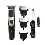 ماشین اصلاح شارژی موی صورت ریش تراش و سر مدل BH919
