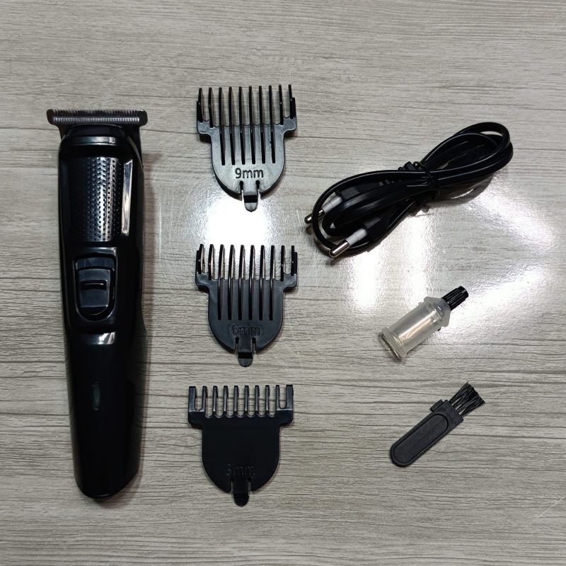 ماشین اصلاح شارژی موی صورت ریش تراش مدل BH919