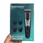 ماشین اصلاح شارژی موی صورت ریش تراش مدل BH919