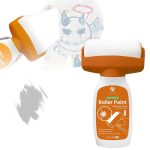 غلطک تعمیر و ترمیم دیوار 500 گرم DRUM PAINT