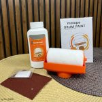 غلطک تعمیر و ترمیم دیوار 500 گرم DRUM PAINT