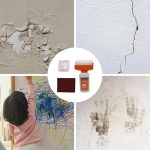 غلطک تعمیر و ترمیم دیوار 500 گرم DRUM PAINT