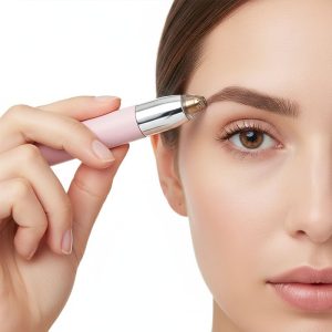 موزن قلمی ابرو و بینی شارژی