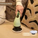 فرچه برقی شارژی دسته بلند 9in1 مدل JY-6010