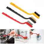 فرچه سیمی ۳ عددی باریک مسواکی