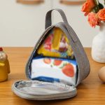 کیف تغذیه مدرسه ضدآب (عایق گرما سرما)
