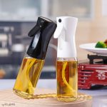 بطری اسپری روغن شیشه ای 220ml