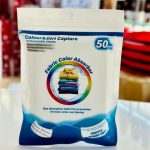 پد جذب رنگ لباس لباسشویی 50 عددی