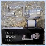 سرشیر تصفیه دار ظرفشویی و دستشویی با فیلتر اضافه و پرفشار تلسکوپی - Image 9