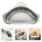 تفاله گیر سینک استیل UNIQUE وارداتی