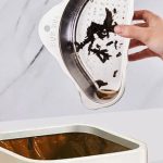 تفاله گیر سینک استیل UNIQUE وارداتی