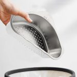 تفاله گیر سینک استیل UNIQUE وارداتی