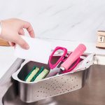 تفاله گیر سینک استیل UNIQUE وارداتی