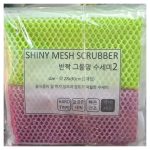 اسکاچ کره ای توری SHINY MESH SCRUBBER