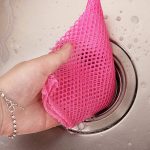 اسکاچ کره ای توری SHINY MESH SCRUBBER