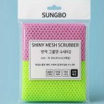 اسکاچ کره ای توری SHINY MESH SCRUBBER