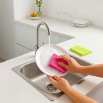 اسکاچ کره ای توری SHINY MESH SCRUBBER