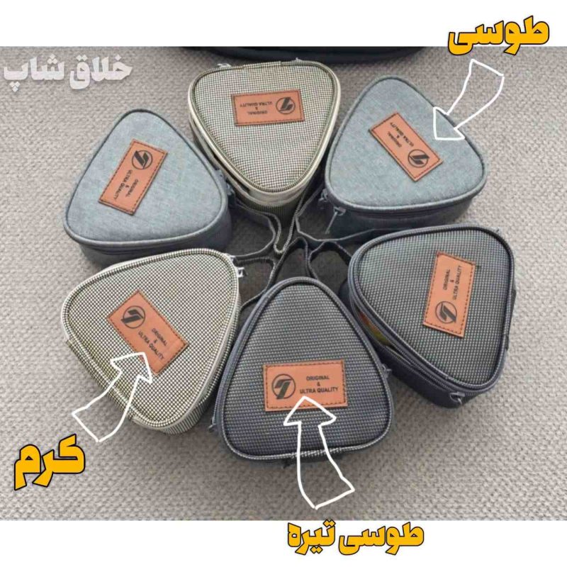 کیف تغذیه مدرسه ضدآب (عایق گرما سرما)