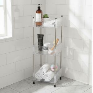 استند آشپزخانه و حمام 3 طبقه لاکچری