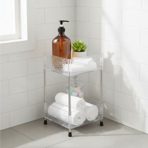 استند آشپزخانه و حمام 2 طبقه لاکچری