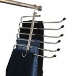 آویز شلوار و شال جادویی اورجینال 6 تایی