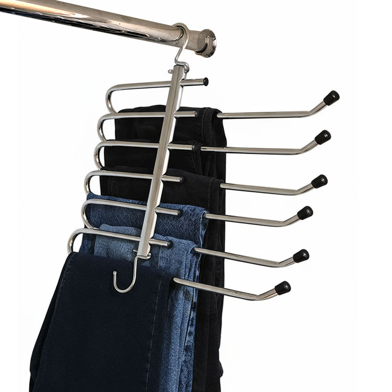 آویز شلوار و شال جادویی اورجینال 6 تایی 3 آویز شلوار و شال جادویی اورجینال 6 تایی