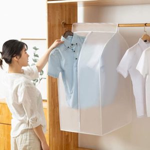 کاور لباس باکسی داخل کمد و رگال لباس