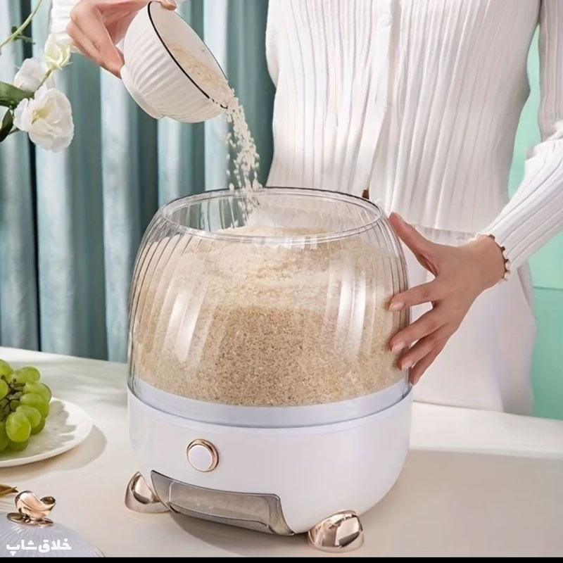 جابرنجی 7 کیلویی لوکس 2 جابرنجی 7 کیلویی لوکس