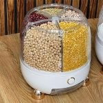 جاحبوباتی 5 خانه چرخشی مدل گنجشک