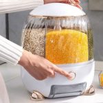 جاحبوباتی 5 خانه چرخشی مدل گنجشک