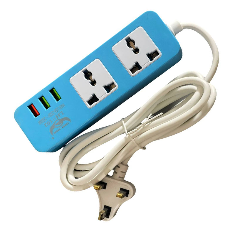 lh102-chandrahi-bargh (2) چندراهی برق همه کاره (سه USB و 2 پریز جهانی)