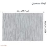 پد ضد لغزش زیر بشقابی، داخل یخچال و کابینت