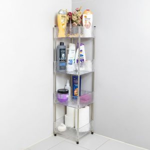 راف کریستالی حمام و آشپزخانه 4 طبقه آکرلیک