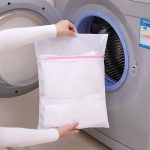 توری شستشوی لباس زیر و کفش 30*40 سانت