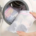توری شستشوی لباس زیر و کفش 30*40 سانت