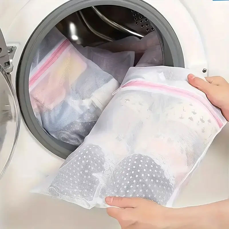 toori-lebas-shooi-underwear (5) توری شستشوی لباس زیر و کفش 30*40 سانت