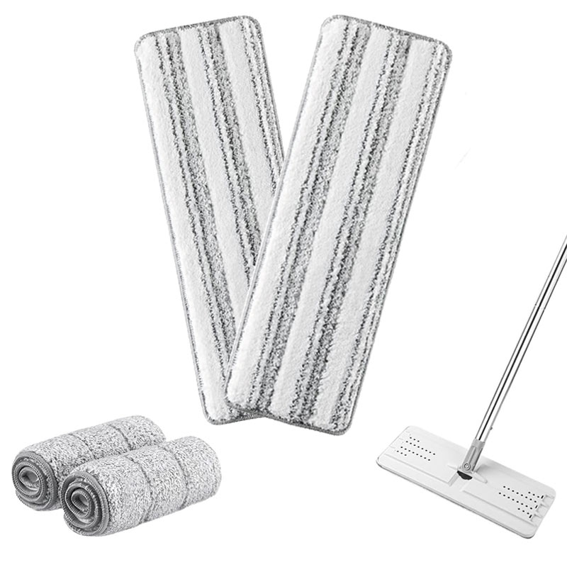 yadak0microfiber-mop-ws-ls (3) یدک تی میکروفایبر 37*10 سانت 2 عددی (حوله تی) کد WSLS
